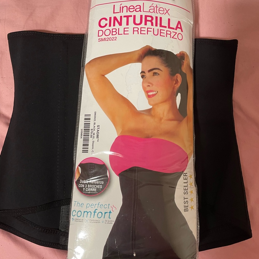 Stagmi faja waist trainer